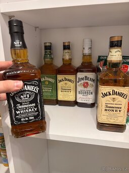 ZNAČKOVÝ ALKOHOL  - 7