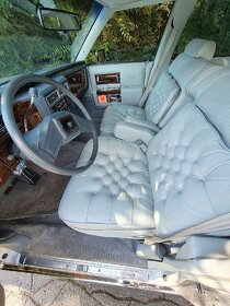 Cadillac brougham 5.0 V8 1987 - 7