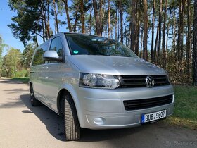 Vw T5 Caravelle 2.0 tdi 103 Kw 2010/11 - 7