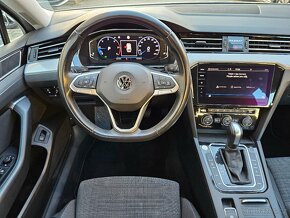 VW Passat B8 2.0TDI 110kW DSG Kamera 360° Úhel Matrix LED - 7
