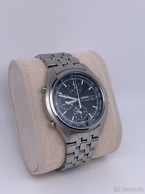 Seiko Chronograph hodinky 7T32-7C60 Speedmaster styl - 7