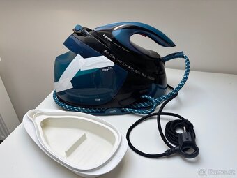 Philips žehlička / parní generátor GC8735/80 - 7