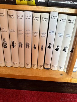 Karel May - 88ks - nakl. Návrat - 7