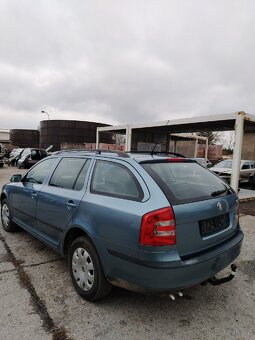 Škoda Octavia 2 1.9 77kw BLS 4x4 - 7