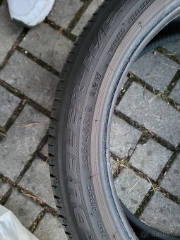 Letní 225/45/19 92W Bridgestone Dueler HP 7mm 2023 Karoq - 7