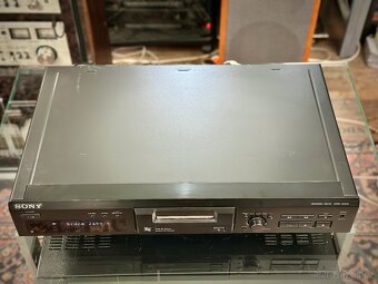 SONY MDS-JE330 (r.1999) plně funkční + dálka - 7