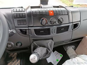 Iveco ML120E22 6ti válec, Nový podvozek - 7