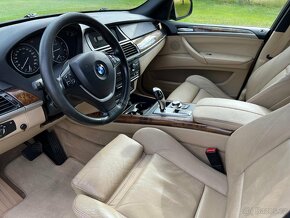 BMW X5 E70 3,0D 173KW M57 SPORTPACKET PO SERVISU DPH - 7
