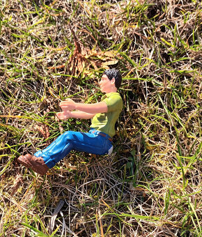 Schleich 42346 - Přepravník, pěkný stav - 7