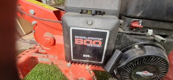 Prodám kultivátor Mountfield MS 16 IN - 7