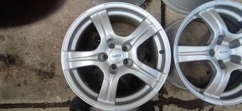 Litá kola Alutec 18,et 45 - 7