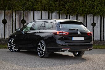Opel Insignia ST 2.0 CDTi GS Line A/T - 7