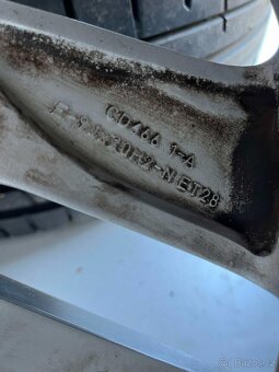 ALU KOLA AUDI Q7 SQ7 20" LETNÍ 7MM 2023 ROK - 7