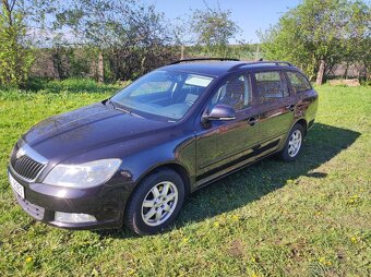 Prodám Octavia II 1.9Tdi - 7