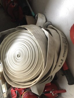 hasičský přístroj 6kg , Revize , hasičský hydrant - 7