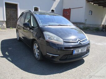 CITROEN C4 GRAND PICASSO 2.0 i - 7 míst, Benzin - 7