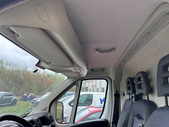 Citroen Jumper 2.2hdi 96kw. rv.13 havarovaný - 7