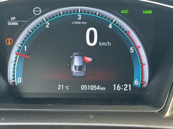 Honda Civic 10g 1.6 diesel Executive Deluxe - 7