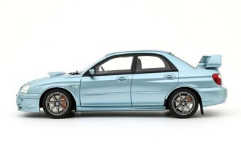 Subaru Impreza WRX STi WR1 Solberg 2003 1:18 OttoMobobile - 7