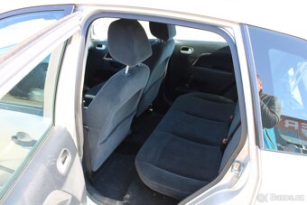 Ford Fiesta 1,4i 59KW, KLIMA, ČR, STK 12/2025, r.v. 2005 - 7