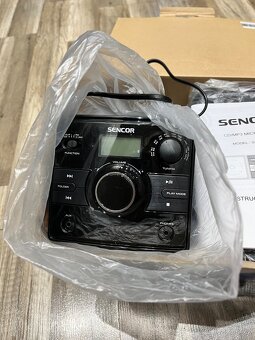 SENCOR Micro system - 7