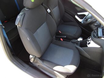 Peugeot 208 1.0 VTi , 50 kW benzín, 2015 - 7