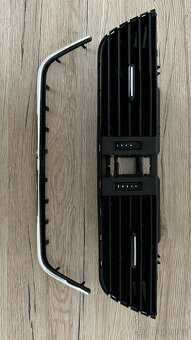 Octavia 3 - výdechy ventilace - 7