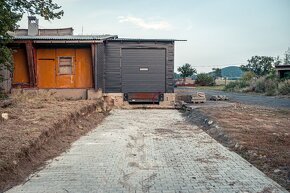 RS PARK Razice - sklady, dílny, kanceláře, parkování - 7