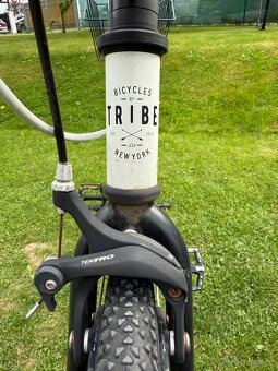 Prodám fixie/singlspeed kolo TRIBE - 7