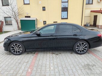 Mercedes e 200d - 7