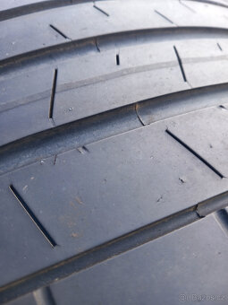 265/35R20 PIRELLI P ZERO LETNÍ PNEUMATIKY - 7
