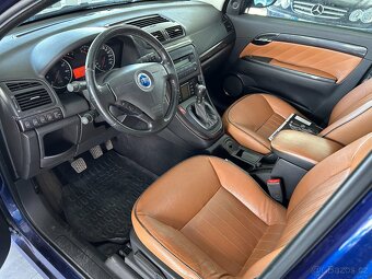 Fiat Croma 1.9 JTD 110kW,KŮŽE,SERVISKA - 7