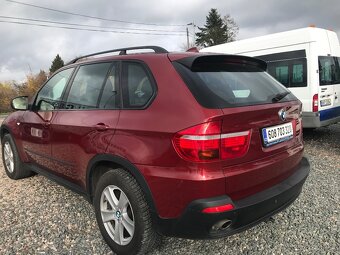 BMW X5 3.0SD 210 KW 1.MAJ.SERV.ČR... - 7