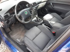 Skoda Superb 1,8T 2003 110kW AWT 3U4, KRASNY, JEDE - 7