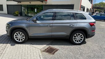 KODIAQ 2,0TDI 147kW, 4x4 ,výbava Style, možnost odpočtu DPH - 7