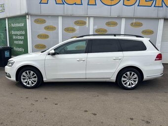 Prodám Volkswagen Passat 1.4 TSi CNG - 7