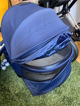 Trojkombibace Cybex Priam Rose gold - 7