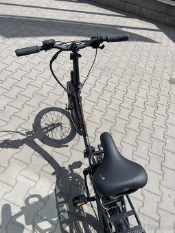 Nové skládací elektrokolo Levit Chilo 3 - 7