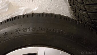 Kola 5x112 r16 ET41 - 7