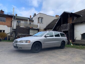Volvo V70 D5 2006 - 7