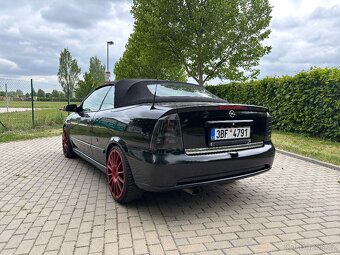 OPEL ASTRA 1.6 LINEA ROSSA - 7