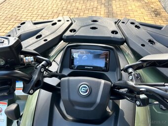 Čtyřkolka CFMOTO Gladiator X520-A EFI EPS EU5 - 7