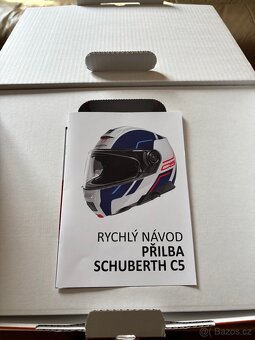 SCHUBERTH C5 - 7