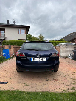 Mazda 6 GH, 103kw - 7