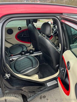 Mini countryman 4x4 1.6i turbo JCW - 7