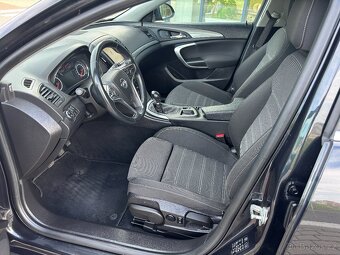 Opel Insignia, 2.0 CDI 103KW Sport Tourer DPH - 7