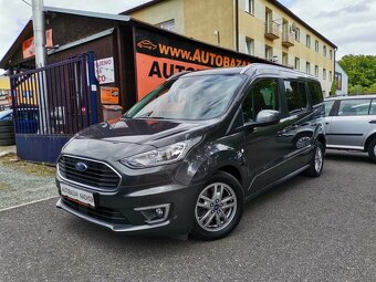 Ford Tourneo Connect 1.5 TDCi 88kw Titanium AUT 7m - 7