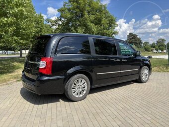 Lancia Voyager 2.8 CrRD 131 kW Platinum - 7
