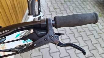 Dámský Author Mystic 27, Hydr. brzdy, Shimano Altus, Rám 14 - 7