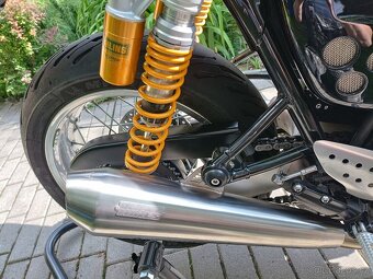 Triumph thruxton 1200 R - 7